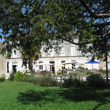 Gite Le Cozillon Cozes Kültér fotó