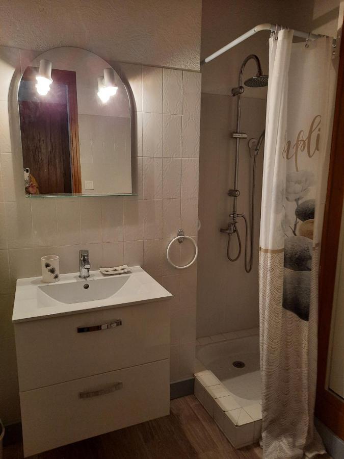 Gite Le Cozillon Cozes Kültér fotó