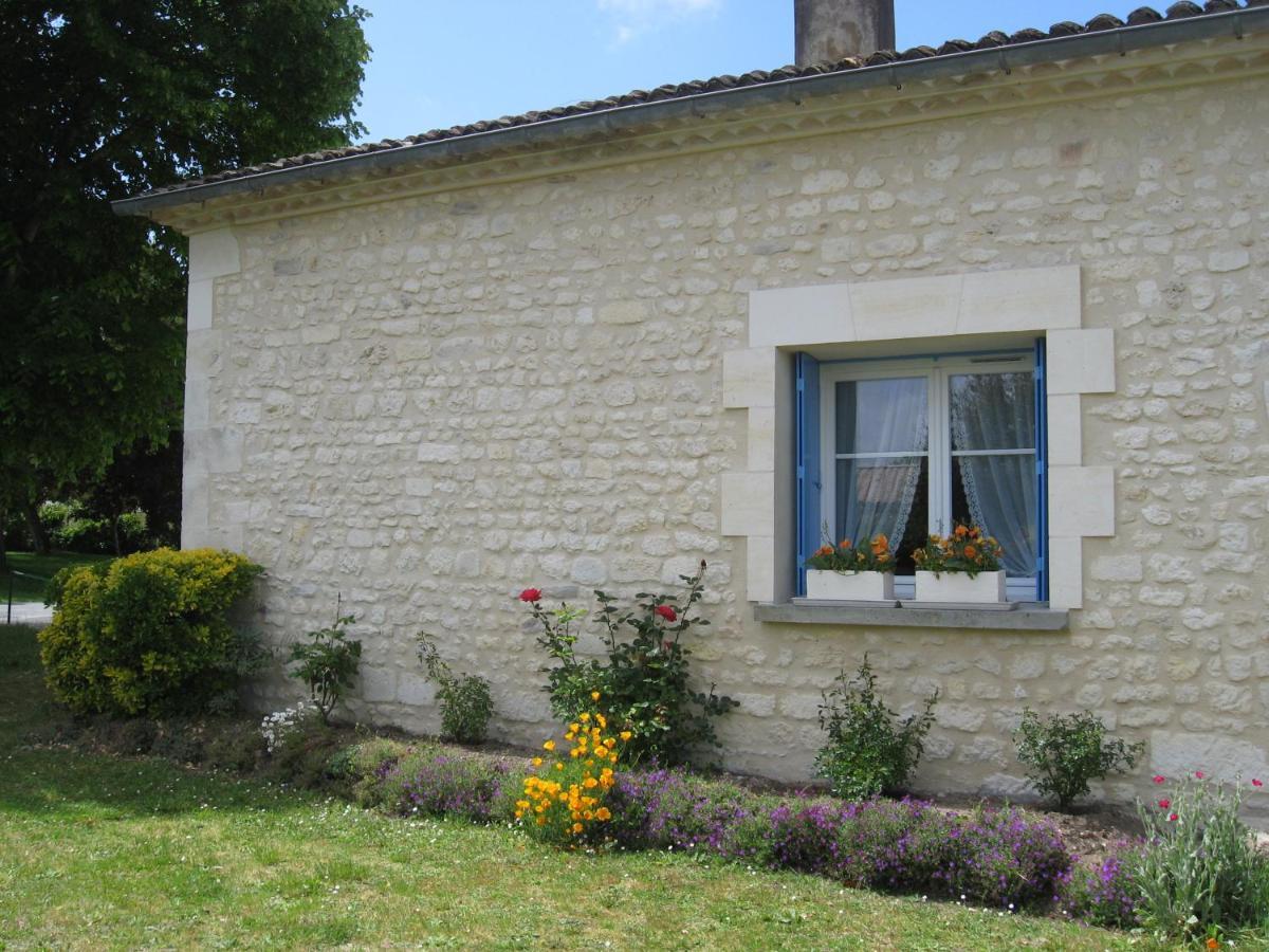 Gite Le Cozillon Cozes Kültér fotó