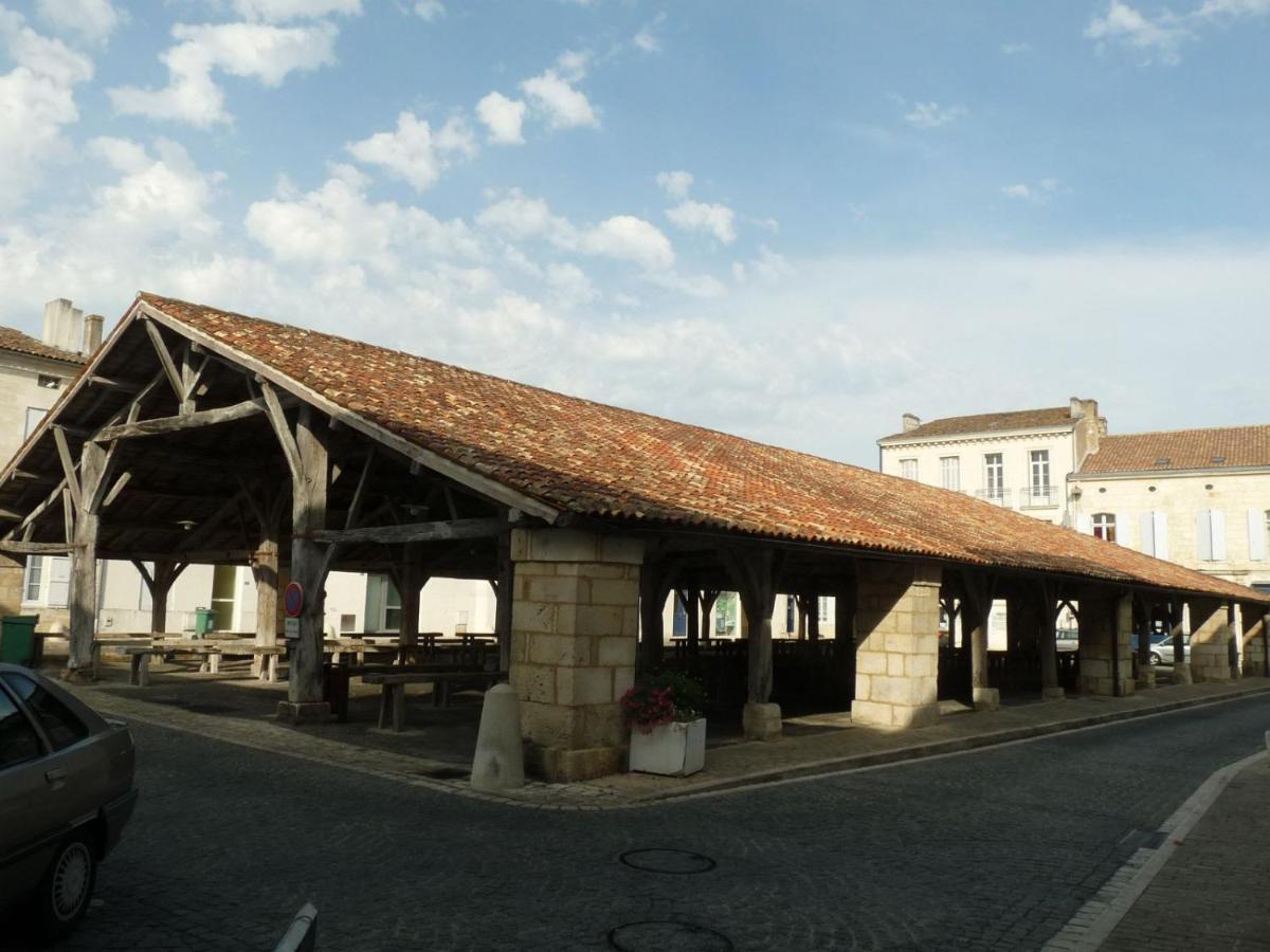Gite Le Cozillon Cozes Kültér fotó